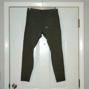 Pact organic cotton blend leggings, XL